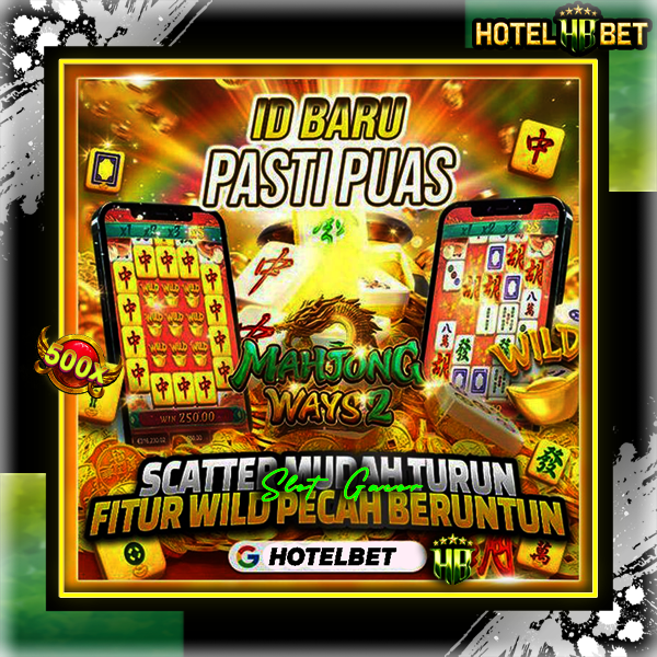 HOTELBET ۞ Website Slot Deposit Qris Mudah Bocor Ratusan Juta